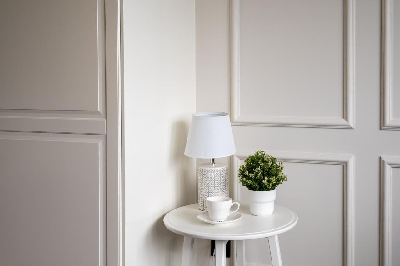 ורשה Petit Paris 36 Apartment מראה חיצוני תמונה