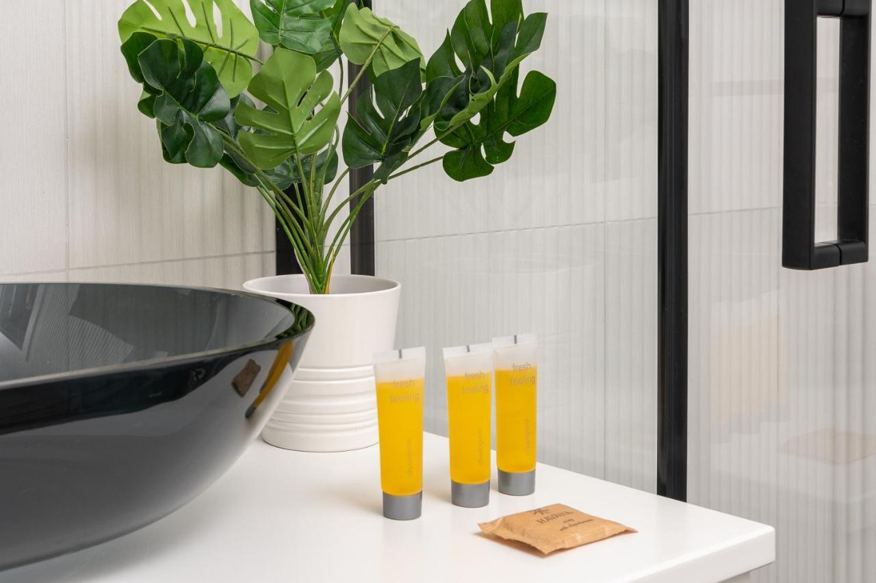 ורשה Petit Paris 36 Apartment מראה חיצוני תמונה